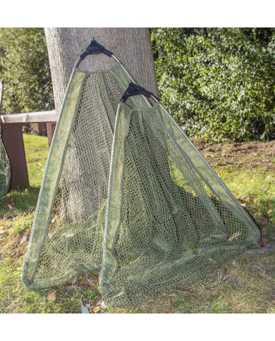 Korum Folding Triangle Landing Net 26\'\'