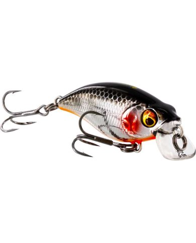 Westin BuzzBite SR Crankbait Low Floating 4cm