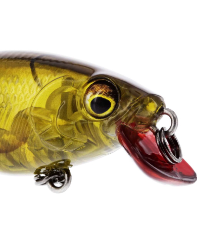 Westin BuzzBite SR Crankbait Low Floating 4cm