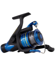 Shakespeare firebird 60FD reel with line