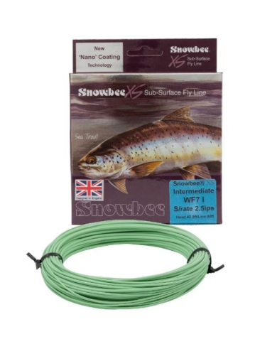 Snowbee XS Sub-Surface Intermediate Fly Lines