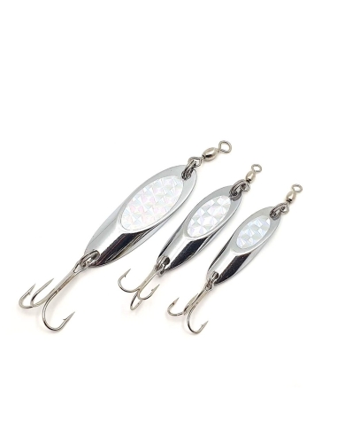 Dennett Saltwater Pro Assorted Sea Wedges 3 Lures