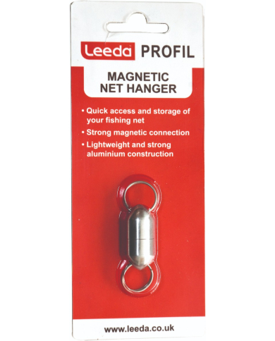Leeda Profil Magnetic Net Hanger