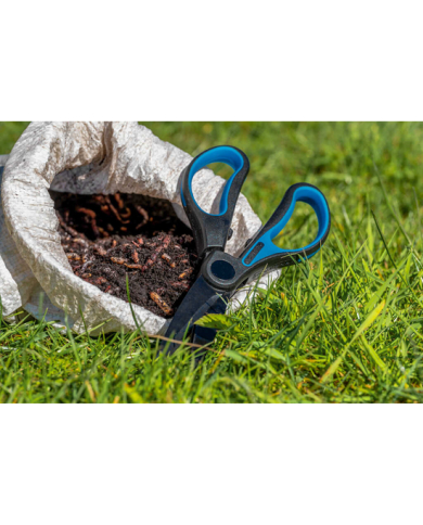 Preston Worm Fishing Scissors