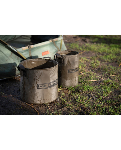 Fox Carpmaster Water Buckets