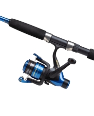 Shakespeare Firebird Spinning Combo