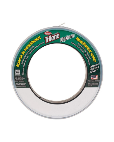 Berkley Trilene Big Game Mono Leaders