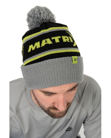 Matrix Thinsulate Bobble Hat