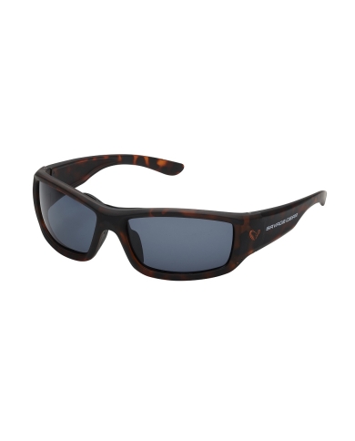 Savage Gear Polarized Sunglasses Black