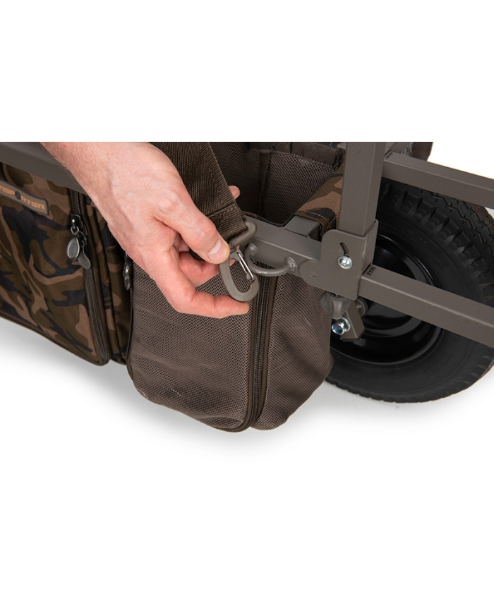 Fox Transporter Barrow