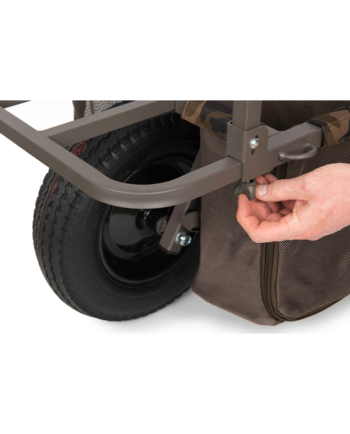 Fox Transporter Barrow