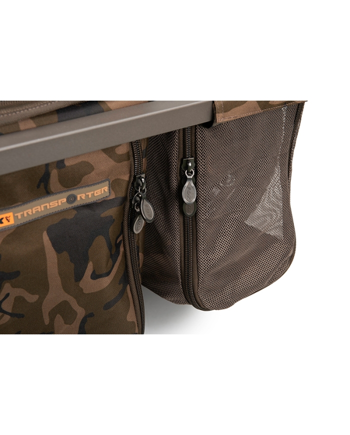 Fox Transporter Barrow