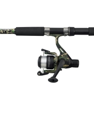 Mitchell Tanager Camo II Tele Spin Combo