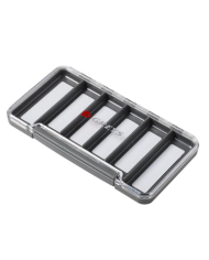 Greys Slim Waterproof Fly Box