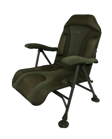 Trakker Levelite Long Back Recliner Chair
