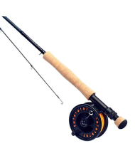 Daiwa D Trout Fly Combo