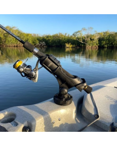 Railblaza Hexx Heavy Duty Rod Holder