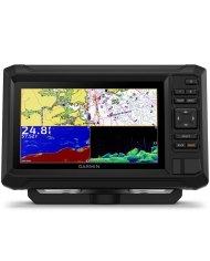 Garmin Echomap™ UHD2 7\" Chartplotter with GT24UHD-TM Transducer