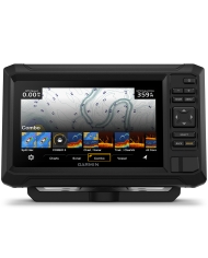 Garmin Echomap™ UHD2 7\" Chartplotter with GT24UHD-TM Transducer