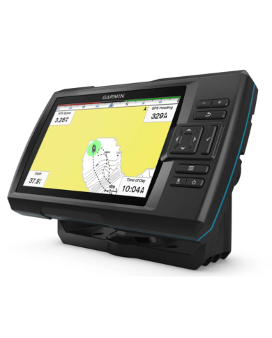 Garmin Striker Vivid 7cv + GT20-TM Transducer