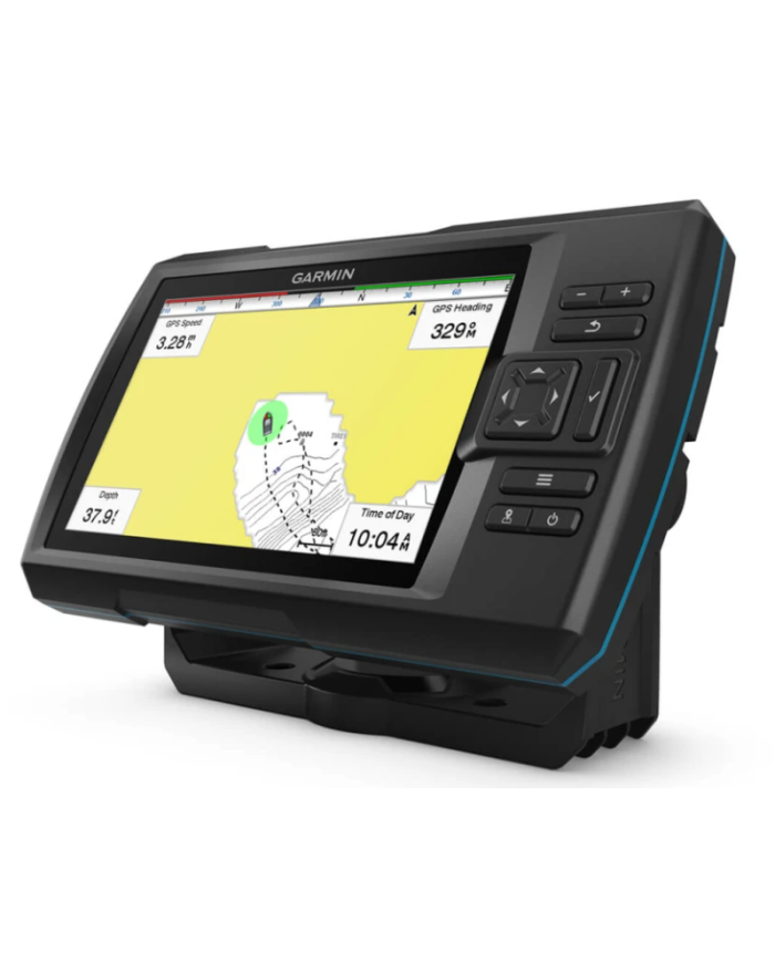 Garmin Striker Vivid 7cv + GT20-TM Transducer