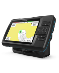 Garmin Striker Vivid 7cv + GT20-TM Transducer