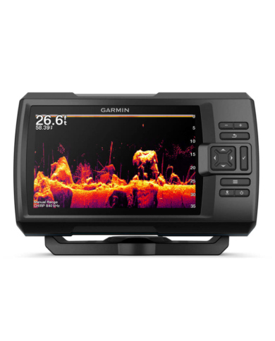 Garmin Striker Vivid 7cv + GT20-TM Transducer