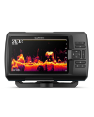 Garmin Striker Vivid 7cv + GT20-TM Transducer