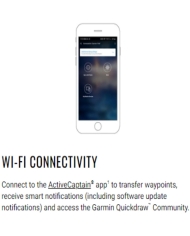 Garmin Striker Vivid 7cv + GT20-TM Transducer