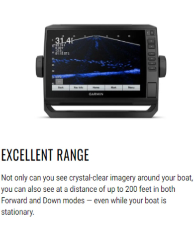 Garmin Panoptix LiveScope™ System