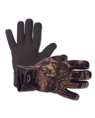 Sundridge Hydra Full Finger Camo Neoprene Gloves