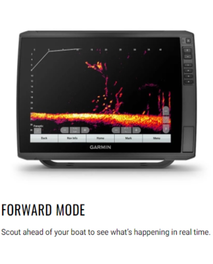 Garmin Panoptix LiveScope Plus System