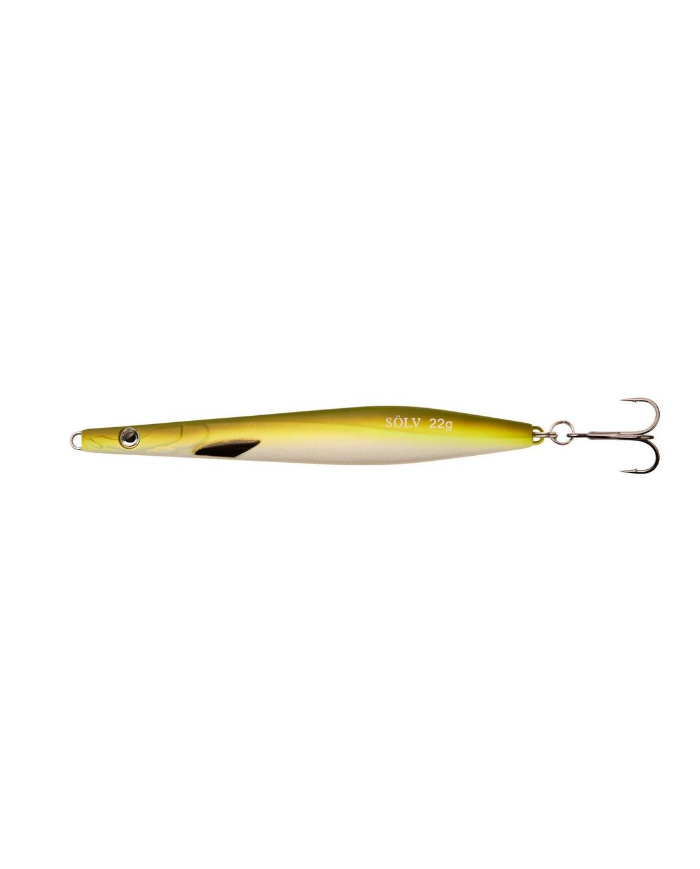 Abu Garcia Solv Spirr 8cm 14g