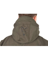 Fox Collection Soft Shell Jacket Green & Black