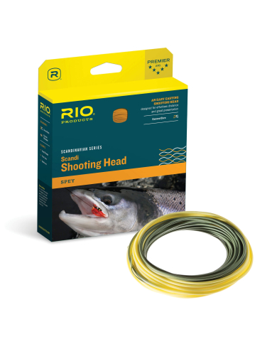 Rio AFS Scandi Shooting Head