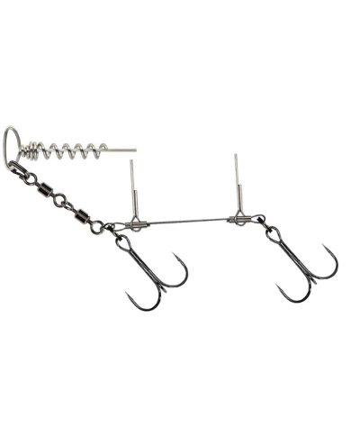 Savage Gear Spin Rigs