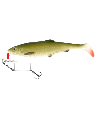 Savage Gear Spin Rigs
