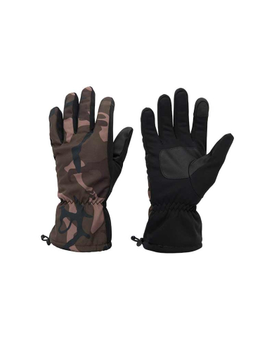 Fox Camo Gloves
