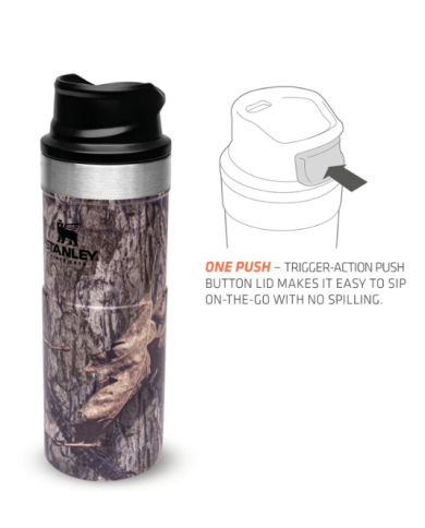 Stanley Travel Mug 16oz