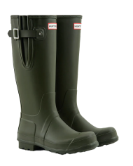 Hunter Men's Original Tall Dark Olive Boots