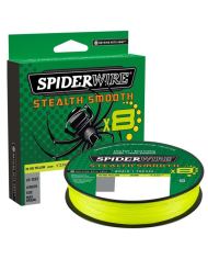 SpiderWire 8 Braid & Fluorocarbon Duo Spool System