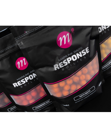 Mainline Response Shelf Life Boilies 15mm