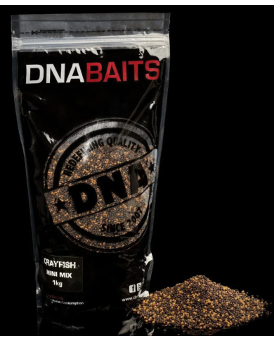 DNA Baits The Bug Pellets 1kg