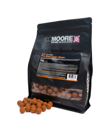 CCMoore Pacific Tuna Shelf life boilies 5kg