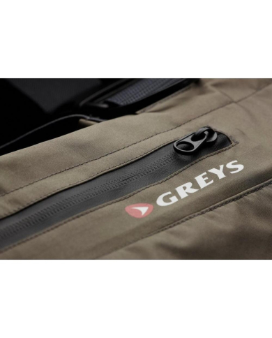 Greys Tail Breathable Stockingfoot Waders