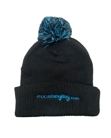 Procastangling Bobble Hat
