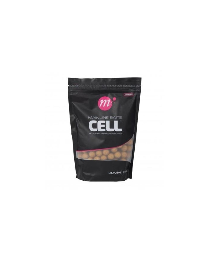 Mainline - Cell -  Shelf Life Boilies 1kg