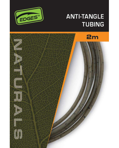 Fox Edges Naturals Anti-Tangle Tubing 2m