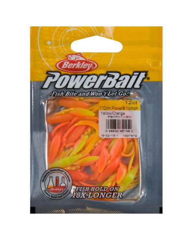 Berkley PowerBait Power Nymph 1inch