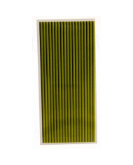 Semperfli Perfect Quills Synthetic Olive - Small